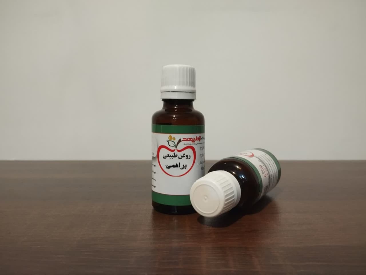 روغن براهمی – 30 سی سی