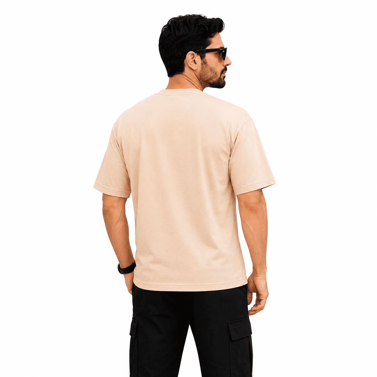 تیشرت یقه گرد چاپی — تصویر ۸