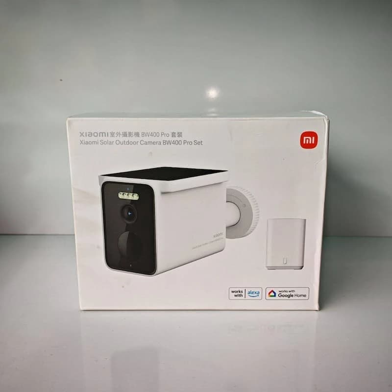 دوربین مداربسته تحت شبکه شیائومی مدل BW400 Pro Set — تصویر ۷
