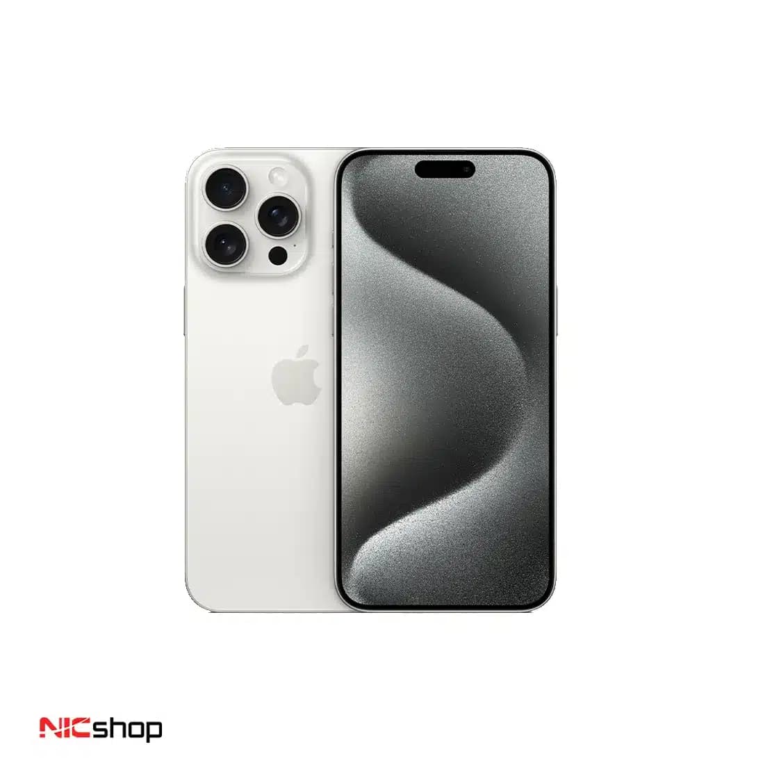 گوشی طرح آیفون مدل اپل iphone 15 pro max (قوی ترین نسخه بدون هنگی) فول کپی طرح اصلی دو سیم کارت رم 10 واقعی ظرفیت 128 گیگابایت شرکت کی اس ویتنام (حافظه نمایشی 1 ترابایت ) با گارانتی شرکتی — تصویر ۲