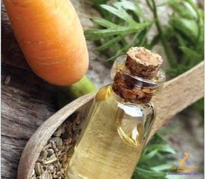 روغن بذرهویج – 150سی سی