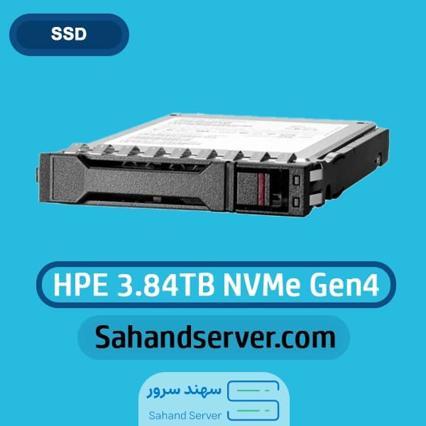 اس اس دی مخصوص سرور اچ پی — تصویر ۲