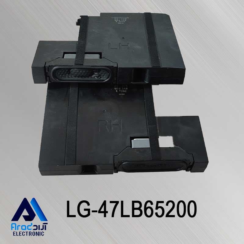 بلندگو تلویزیون ال جی 47LB65200 — تصویر ۲