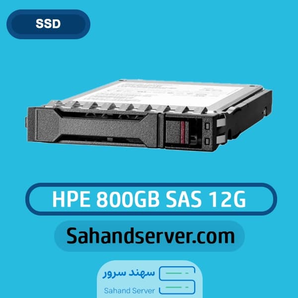 SSD سرور اچ پی با گارانتی — تصویر ۲