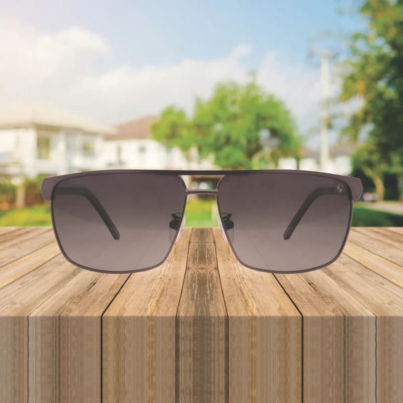 عینک آفتابی بی ام دبلیو مدل B8038-62mm LUX Limited Edition — تصویر ۳