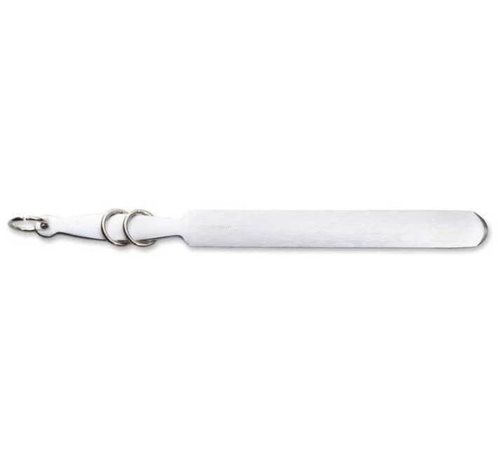 چاقو تیز کن (مصقل) تخت برند فیشر اصل فرانسه 30 سانتی متری مدل بالکان Fischer Bargoin Balkan Sharpening Flat Steel G300 30cm – G300 — تصویر ۱۲