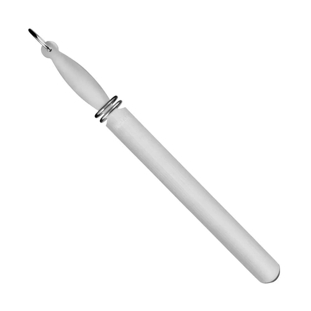 چاقو تیز کن (مصقل) تخت برند فیشر اصل فرانسه 30 سانتی متری مدل بالکان Fischer Bargoin Balkan Sharpening Flat Steel G300 30cm – G300 — تصویر ۲