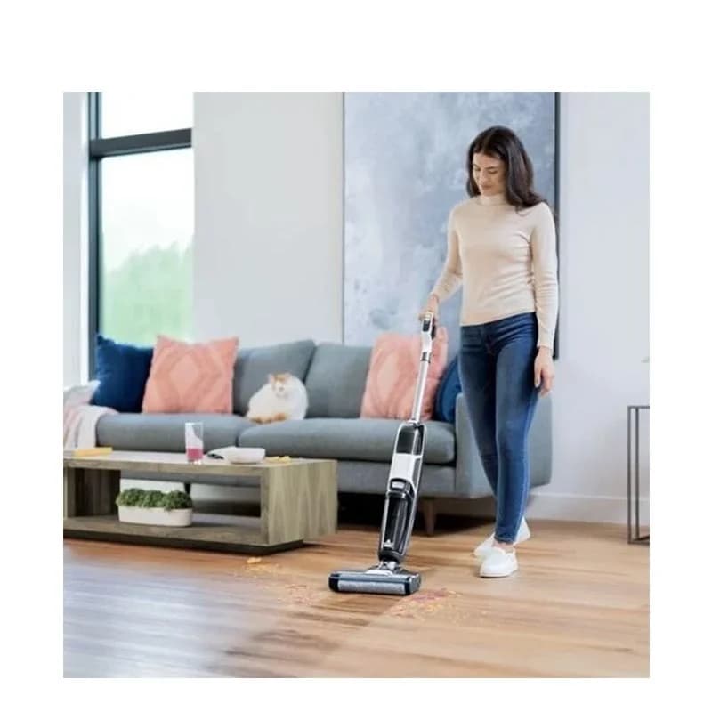 جاروشارژی و زمین شوی بیسل مدل BISSELL CROSSWAVE CORDLESS HF3 3598E — تصویر ۹