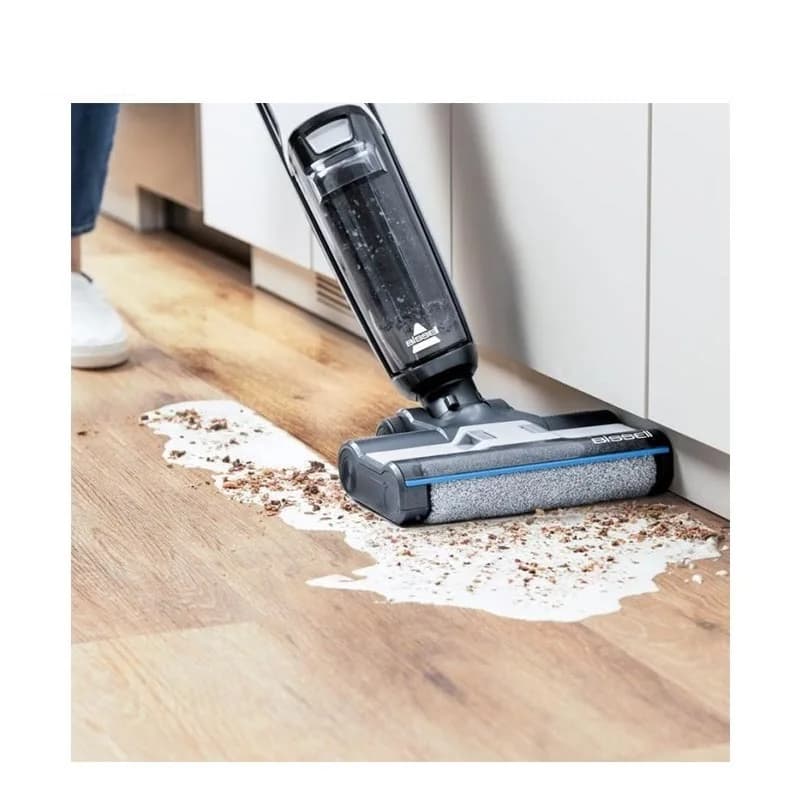 جاروشارژی و زمین شوی بیسل مدل BISSELL CROSSWAVE CORDLESS HF3 3598E — تصویر ۵