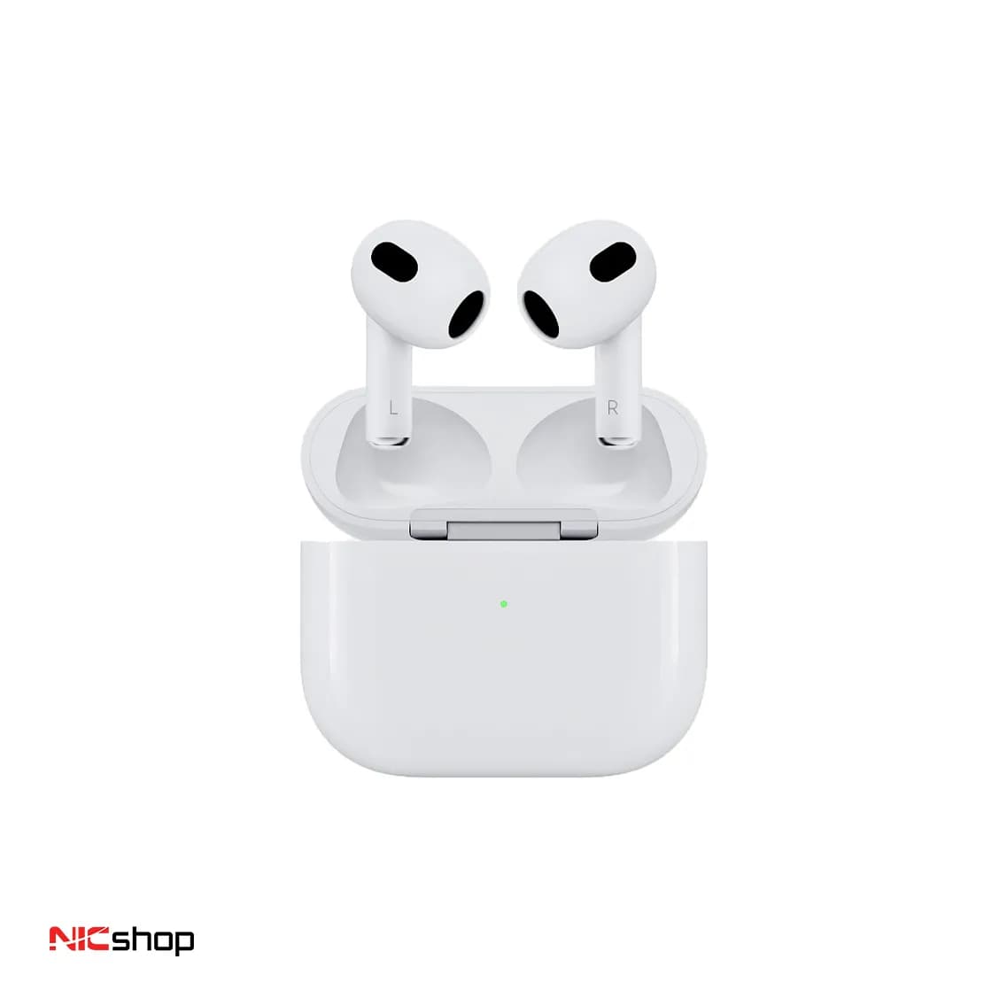 AirPod Series 3 ایرپادسری 3 (مشابه نمونه اصلی) — تصویر ۵