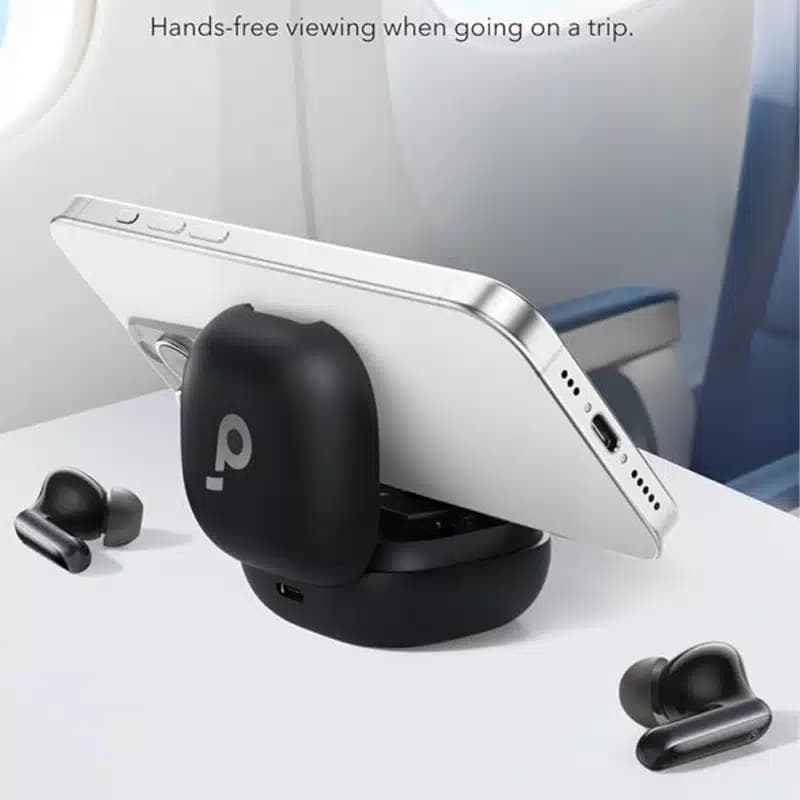 ایربادز بی سیم انکر ANKER Soundcore True Wireless Earbuds P40i مدل A3955 — تصویر ۳
