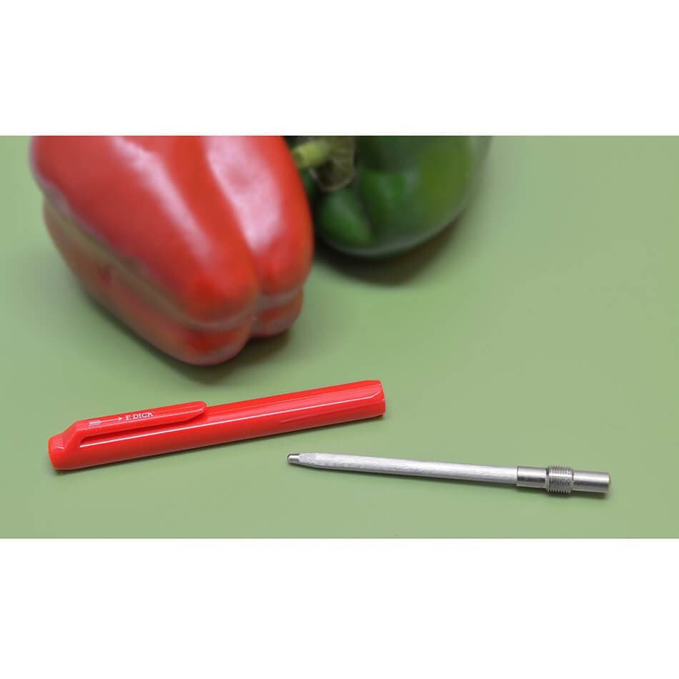 چاقو تیزکن ( مصقل ) جیبی 7 سانتی متری برند افدیک اصل آلمان مدل 7.0011.07 – F.dick Sharpening Pocket Steel 7cm 7.0011.07 — تصویر ۱۱