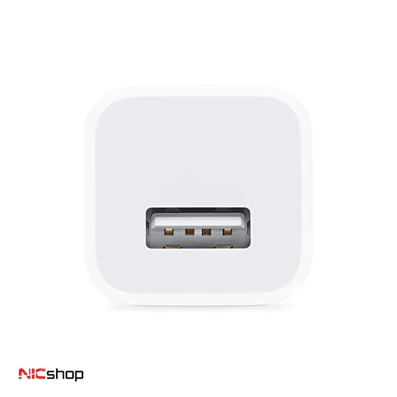 شارژر 5 وات اپل — تصویر ۳