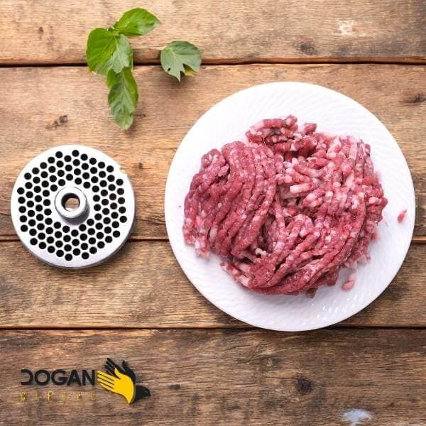 پنجره (شبکه) چرخ گوشت سایز 32 نمره 6 برند دوغان چیفتل اصل ترکیه – Dogan ciftel 32 No 6 mm — تصویر ۲