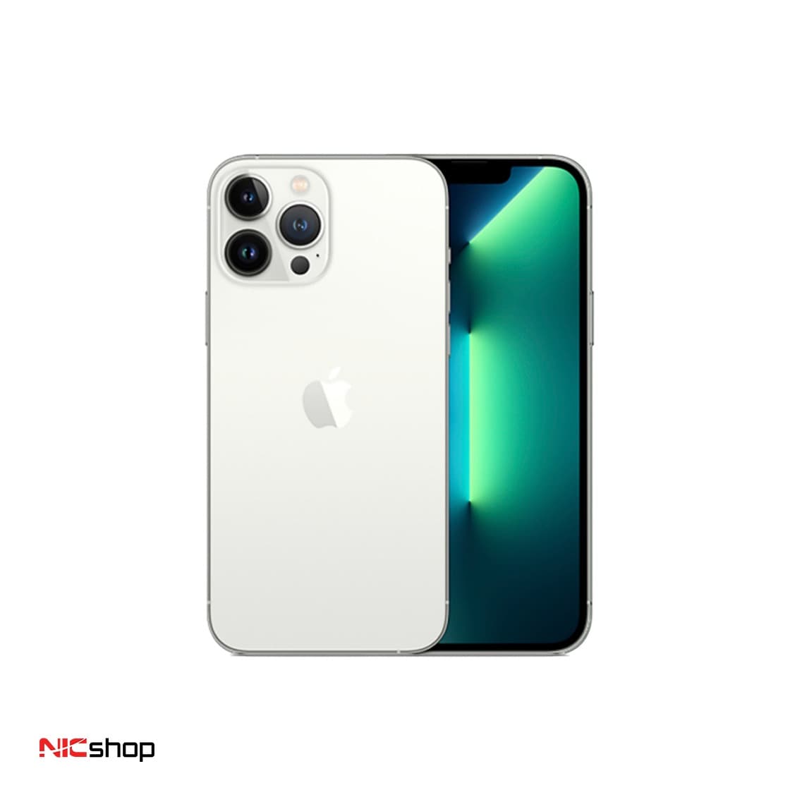 گوشی موبایل اپل مدل iPhone 13 Pro Max دو سیم کارت ظرفیت 16 گیگابایت Clone رم 4 گیگابایت (طرح اصلی) (فول کپی شرکت کلون) — تصویر ۱۲