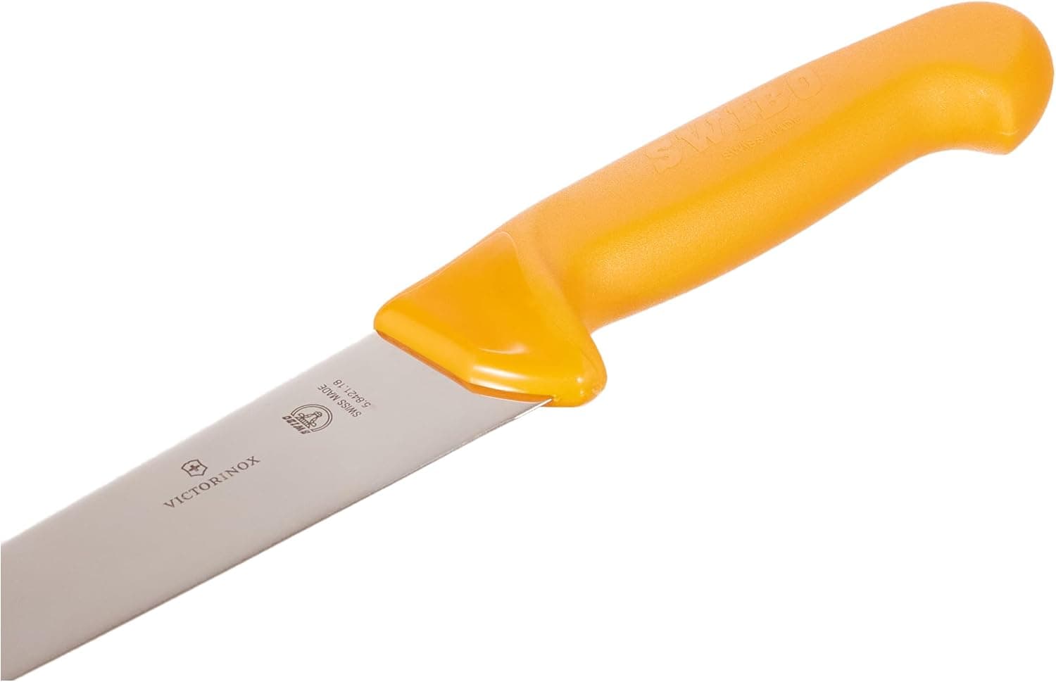چاقوی سلاخی برند ویکتورینوکس اصل سوئیس 18 سانتی متری (سایز 7) مدل سویی بو 5.8421.18 – Victorinox Swibo Butchers Knife 5.8421.18 18cm — تصویر ۸