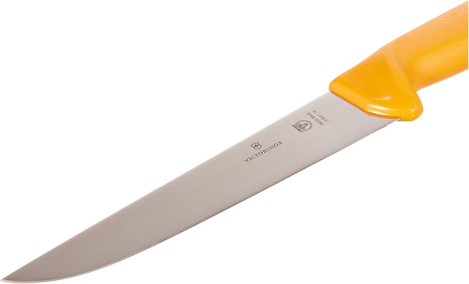 چاقوی سلاخی برند ویکتورینوکس اصل سوئیس 18 سانتی متری (سایز 7) مدل سویی بو 5.8421.18 – Victorinox Swibo Butchers Knife 5.8421.18 18cm — تصویر ۹