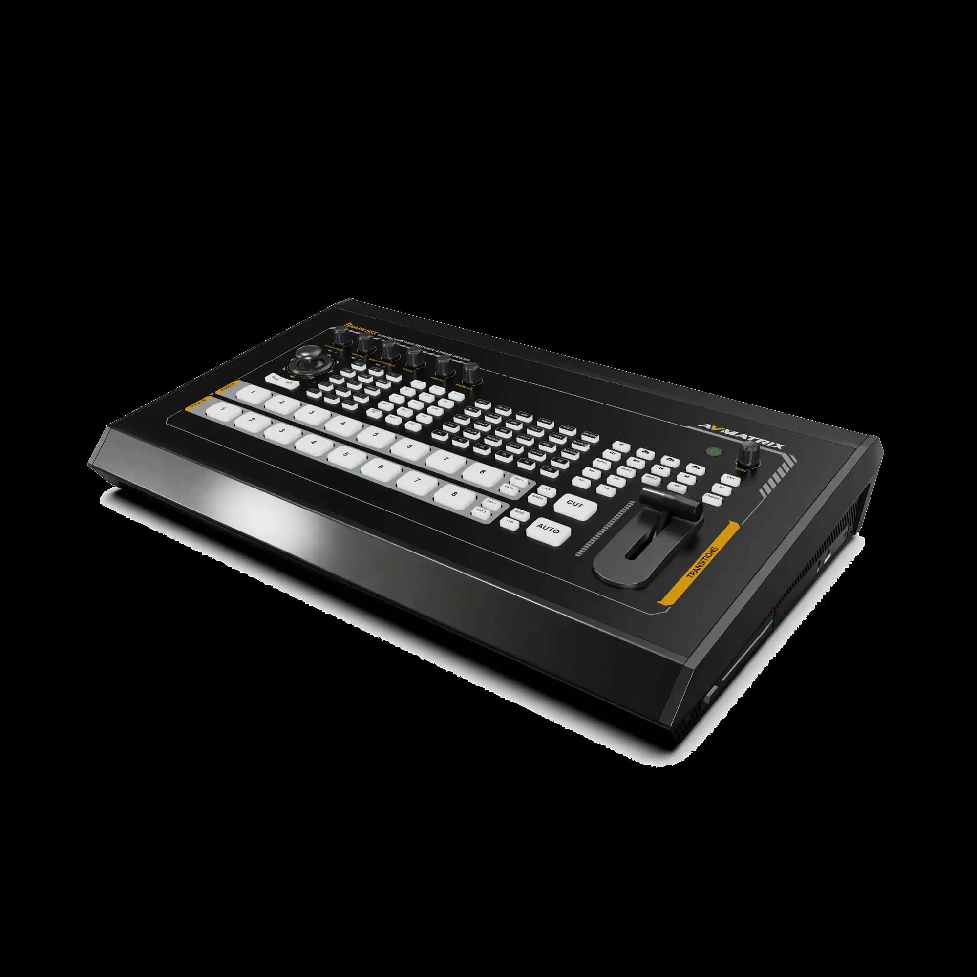 میکسر تصویر ۸ کانال AVMATRIX Shark S8X — تصویر ۷