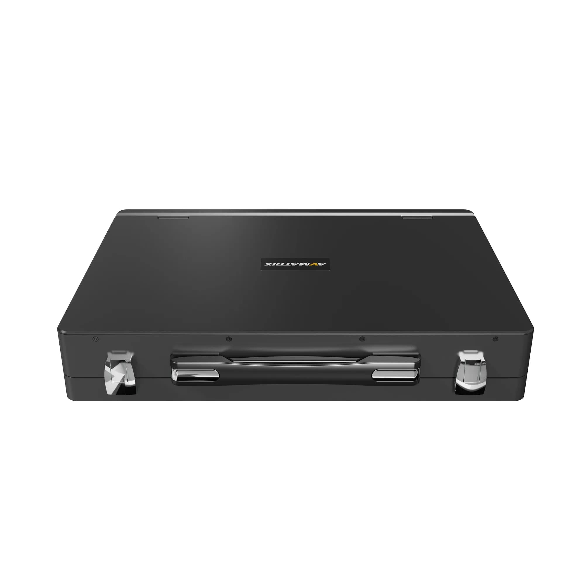 میکسر تصویر پرتابل ۸ کانال AVMATRIX Shark S8X Plus — تصویر ۷