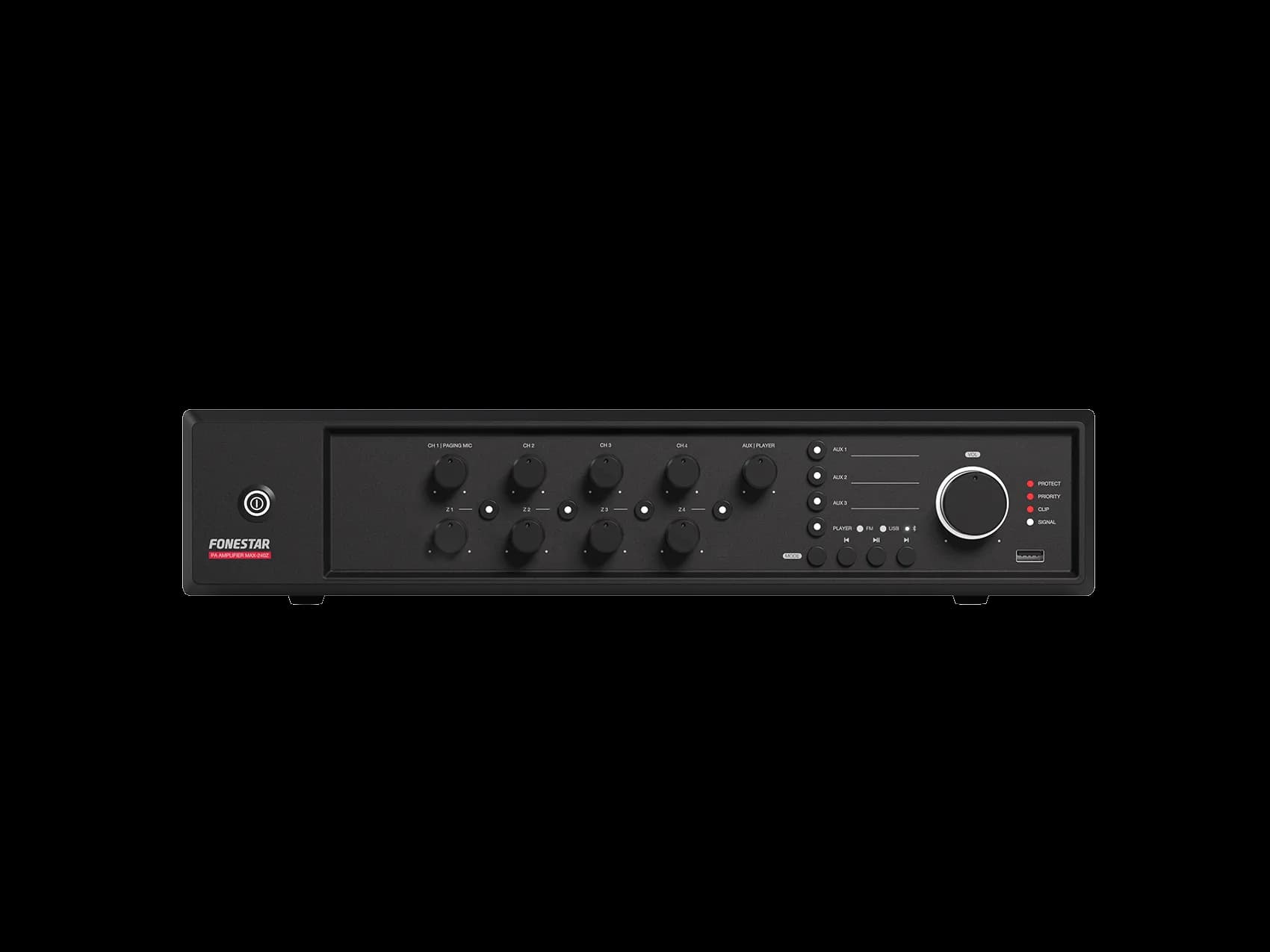 آمپلی‌فایر میکسر چندزون فون‌استار MAX-240Z | Fonestar MAX-240Z