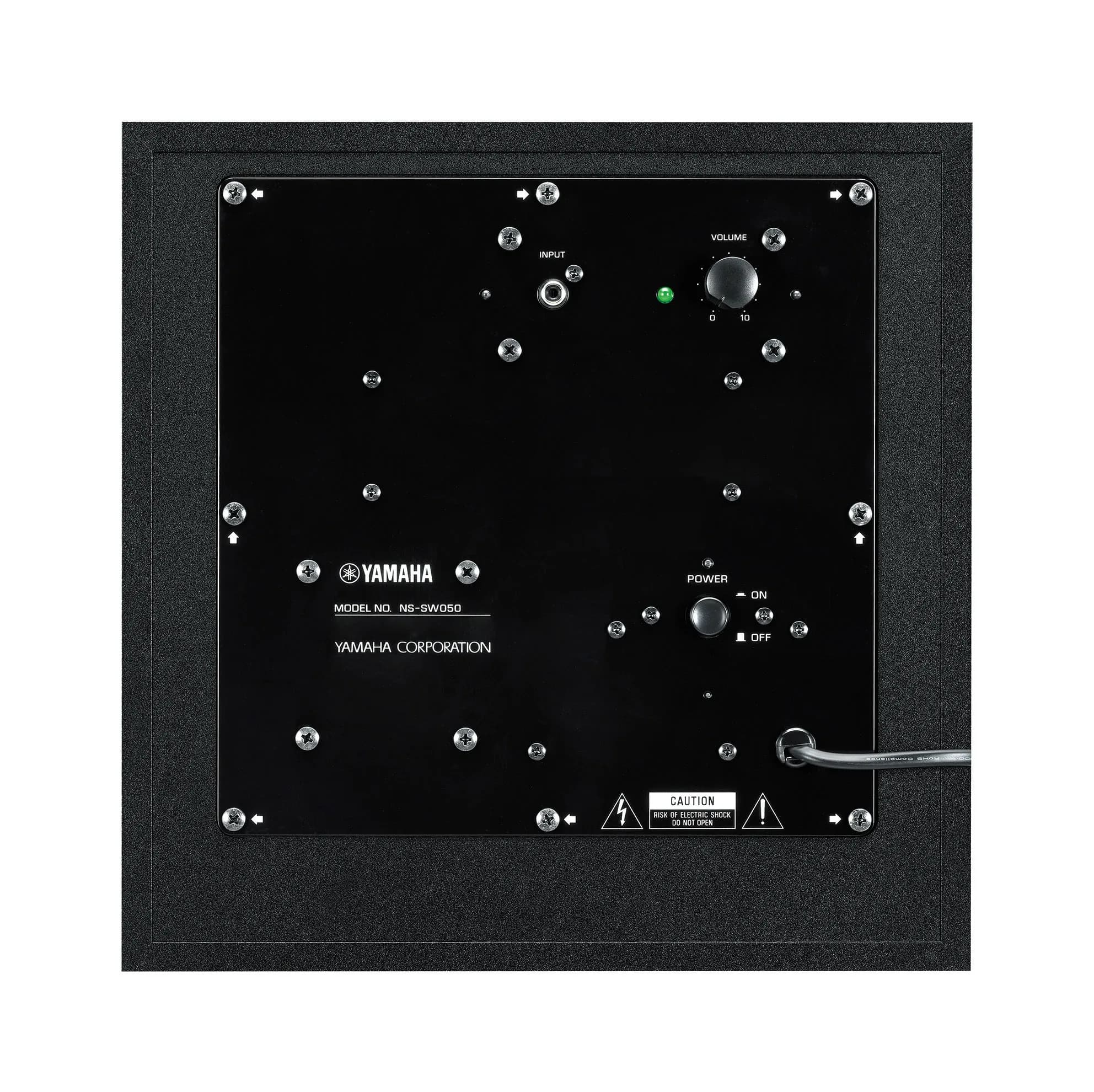ساب‌ووفر یاماها NS-SW050 | Yamaha NS-SW050 — تصویر ۶