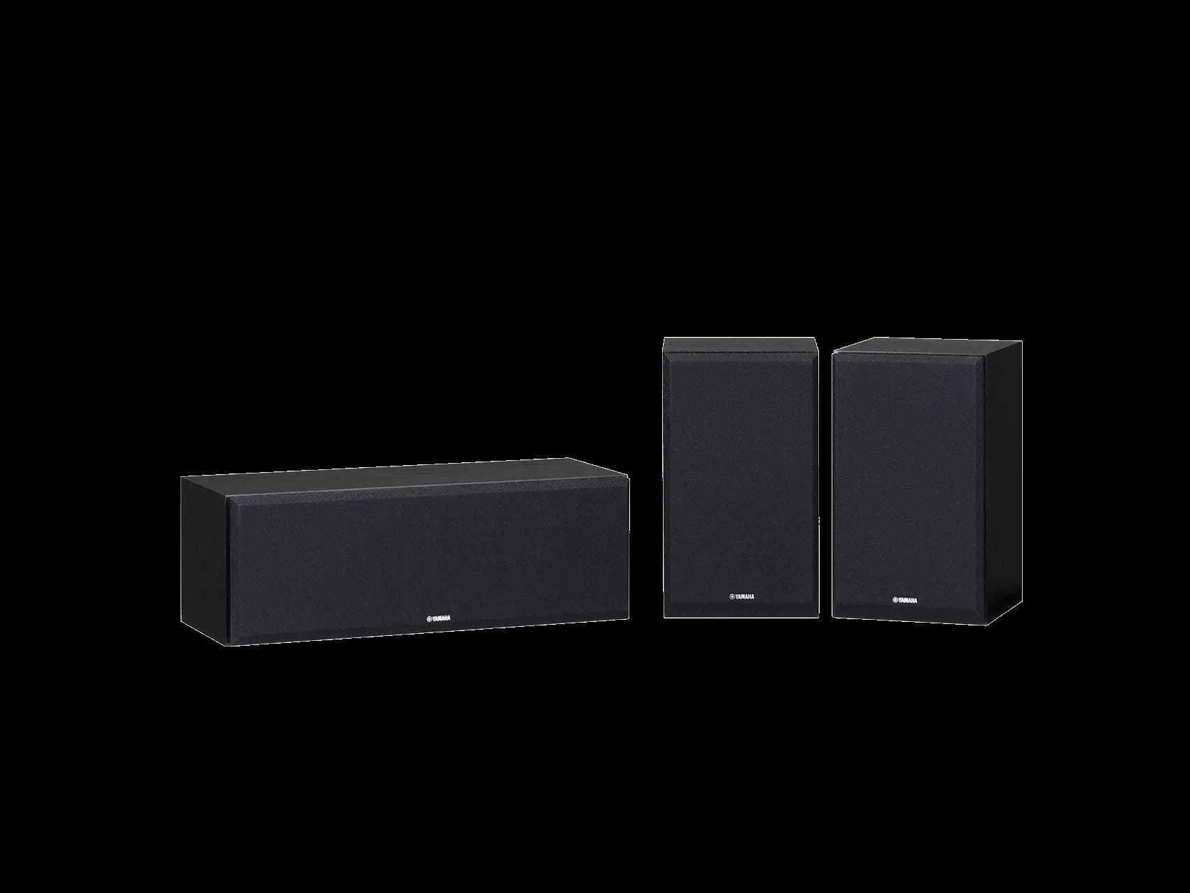 پکیج اسپیکر مرکزی و سراند یاماها NS-P350 | Yamaha NS-P350 — تصویر ۲