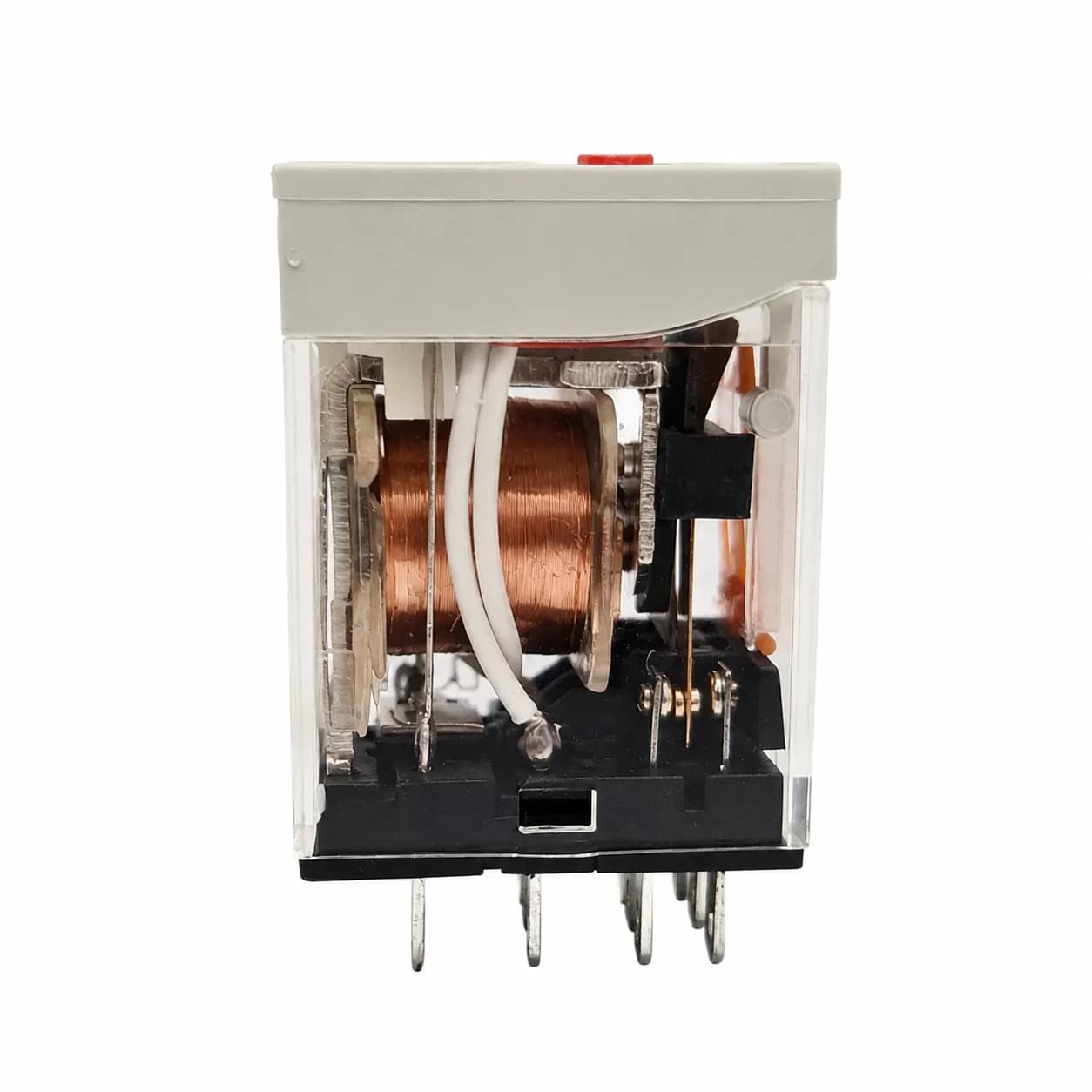 رله کوییک 48 DC ولت 5 آمپر مدل Relequick RQS40L048DC — تصویر ۶