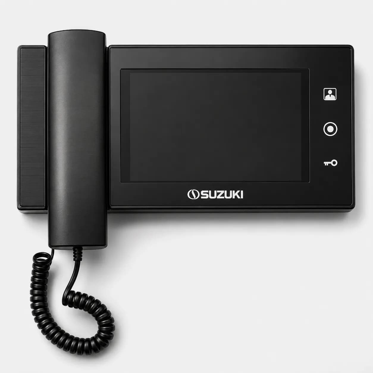 آیفون تصویری سوزوکی مدل eco730i بدونه حافظه