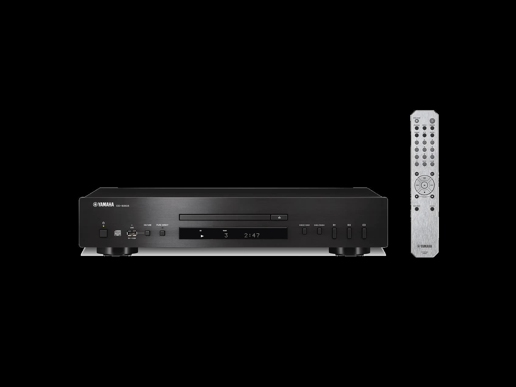 پخشکننده سیدی یاماها CD-S303 | Yamaha CD-S303 — تصویر ۵
