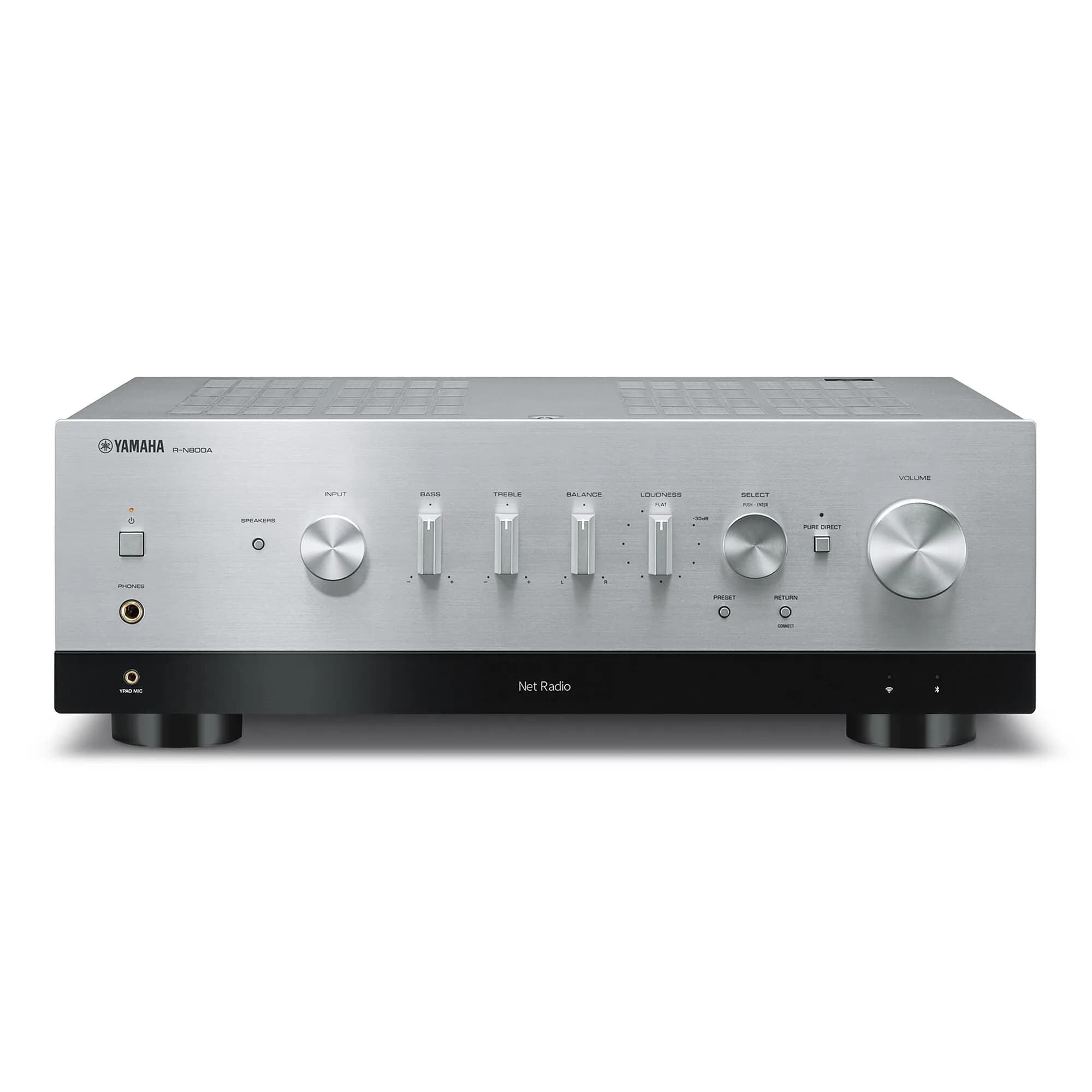 ریسیور استریو یاماها R-N800A | Yamaha R-N800A — تصویر ۱۰