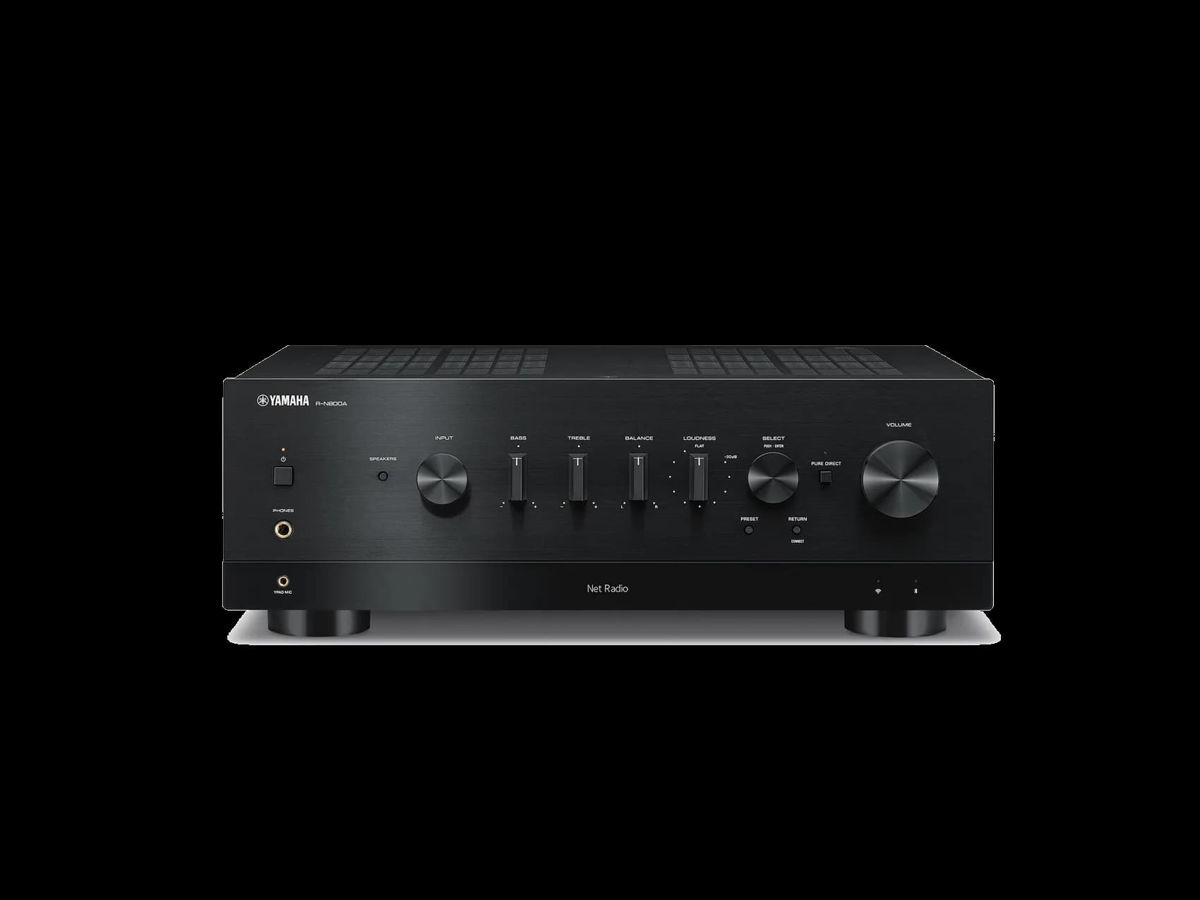 ریسیور استریو یاماها R-N800A | Yamaha R-N800A — تصویر ۹
