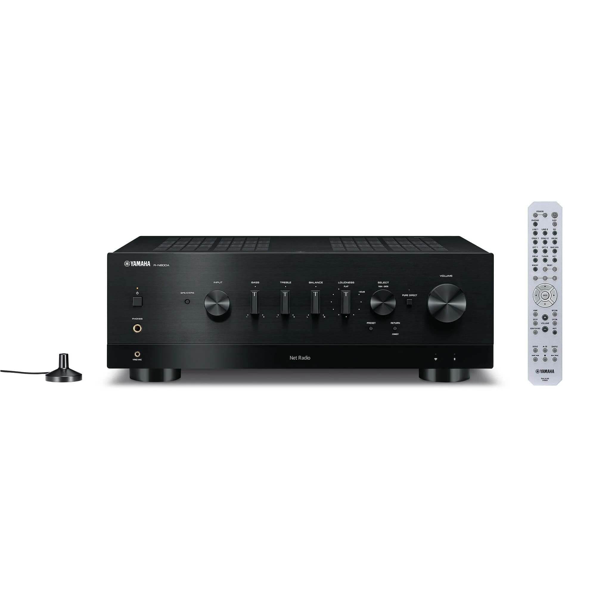 ریسیور استریو یاماها R-N800A | Yamaha R-N800A — تصویر ۷