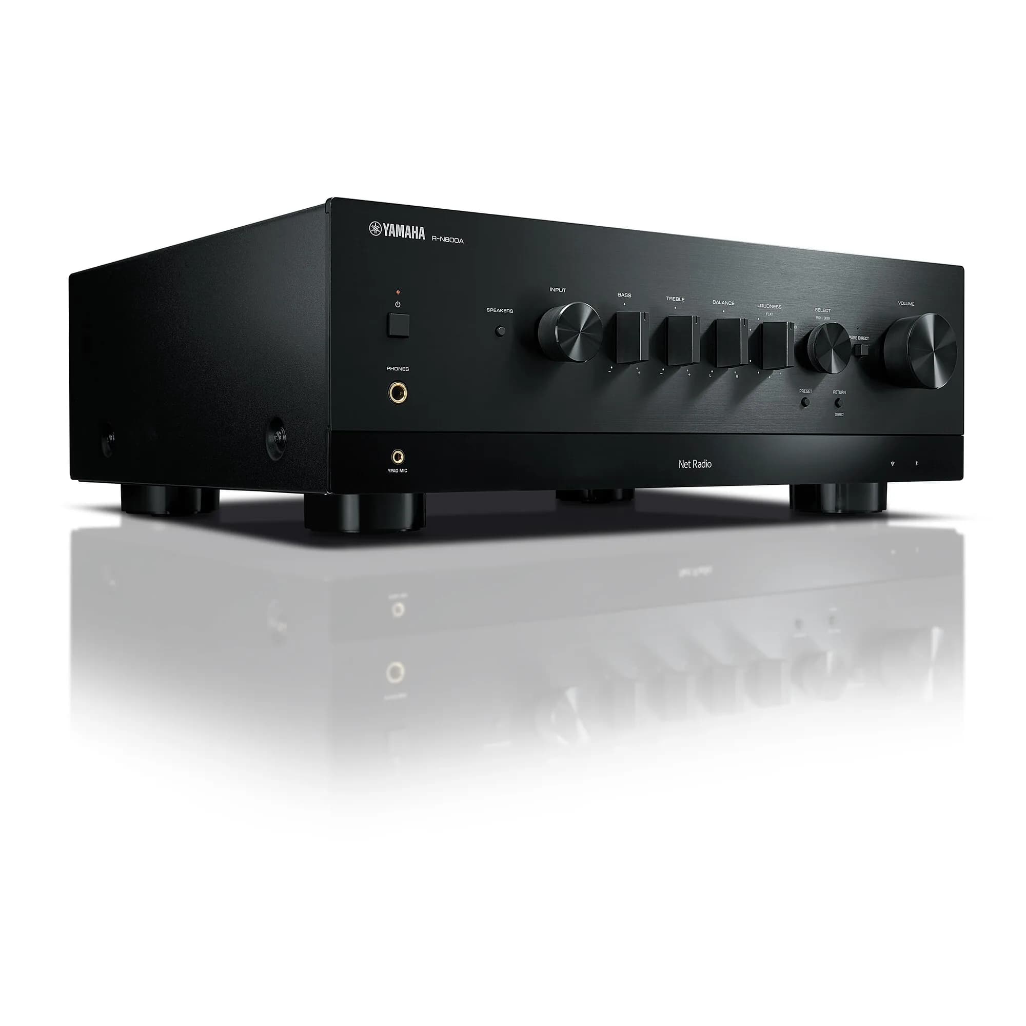 ریسیور استریو یاماها R-N800A | Yamaha R-N800A — تصویر ۳