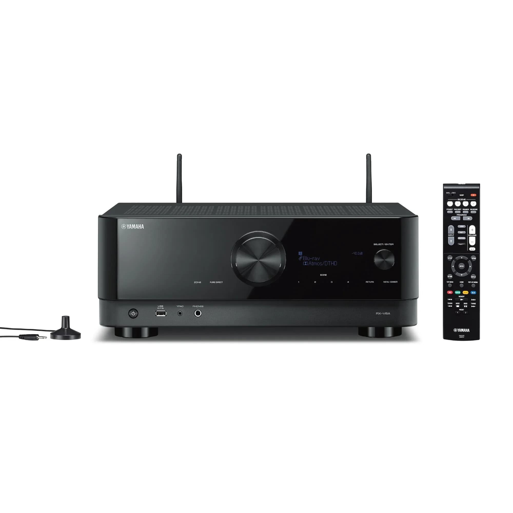 ریسیور یاماها RX-V6A | Yamaha RX-V6A — تصویر ۷