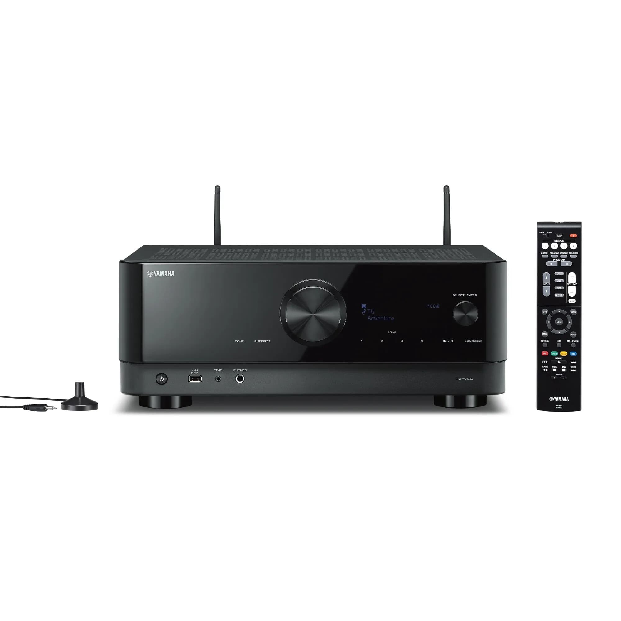 ریسیور یاماها RX-V4A | Yamaha RX-V4A — تصویر ۹