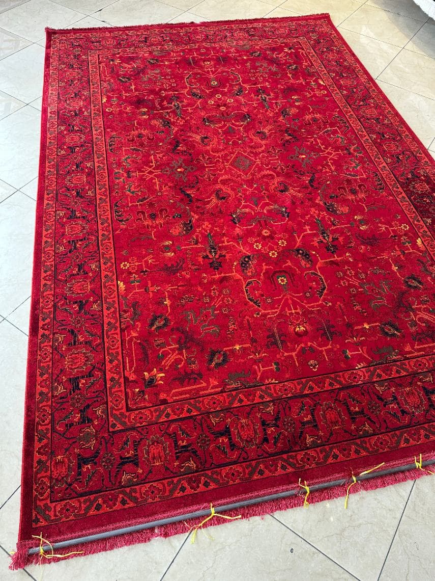 فرش طرح سلطان اباد لاکی کد161