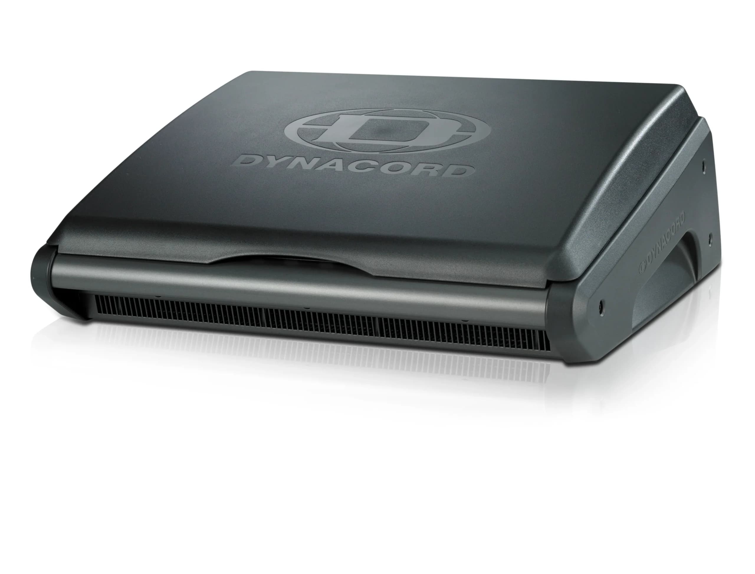 پاور میکسر آنالوگ PM600-3 برند Dynacord گرید 1 — تصویر ۴