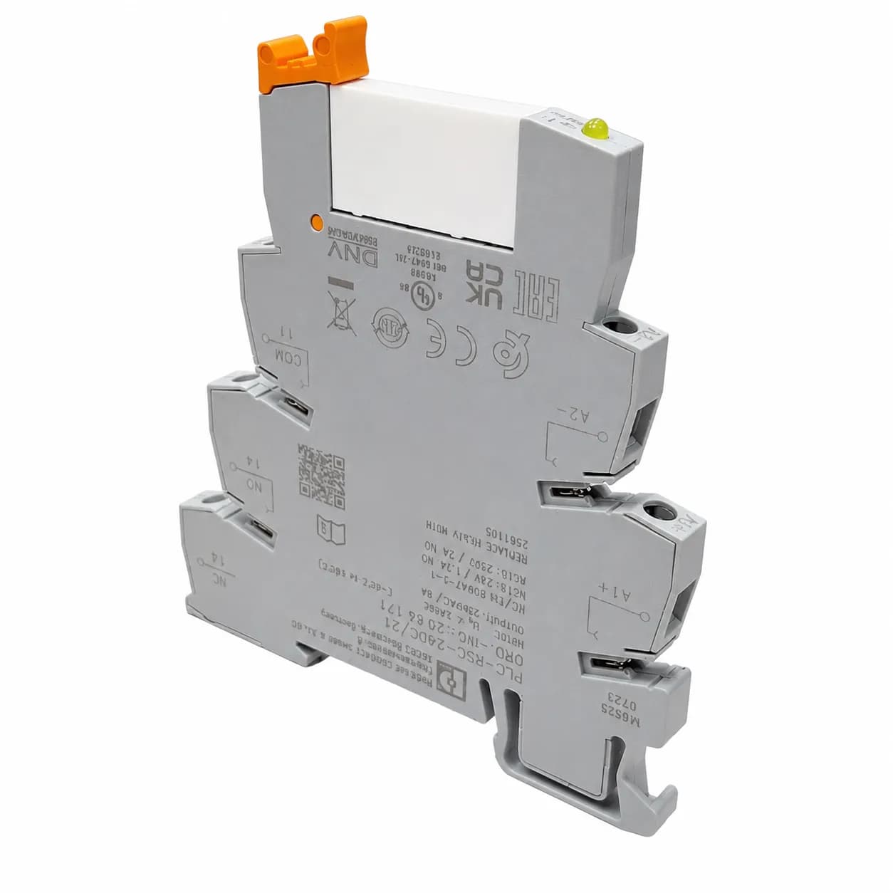 رله سوکت دار فونیکس Phoenix Relay | Socket 296671 رله همراه با سوکت