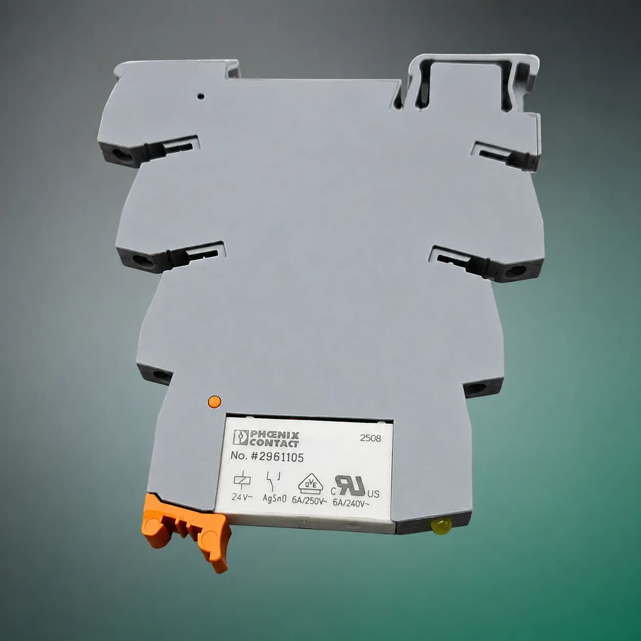 رله سوکت دار فونیکس Phoenix Relay | Socket 296671 رله همراه با سوکت — تصویر ۵