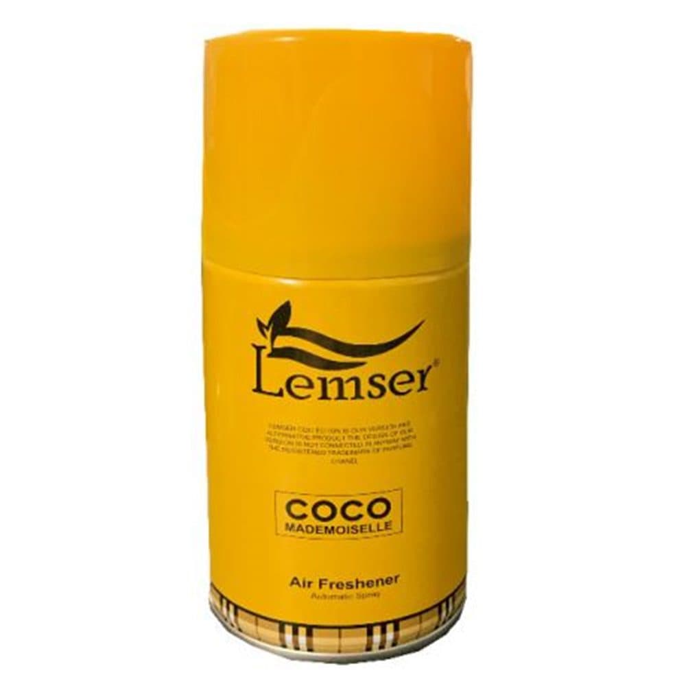 اسپری خوشبو کننده هوا لمسر مدل Coco — تصویر ۲