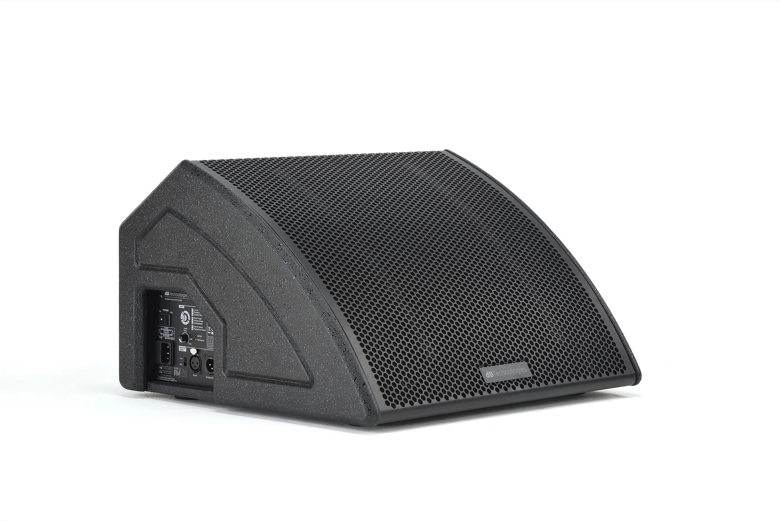 مانیتور صحنه کواکسیال دی‌بی‌تکنولوژیز FMX12 | dB Technologies FMX12 — تصویر ۱۱