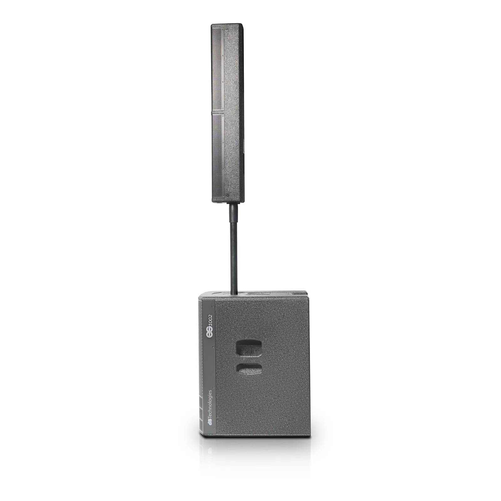 سیستم صوتی پرتابل کالمی مونو دی‌بی‌تکنولوژیز ES1002 | dB Technologies ES1002 — تصویر ۹