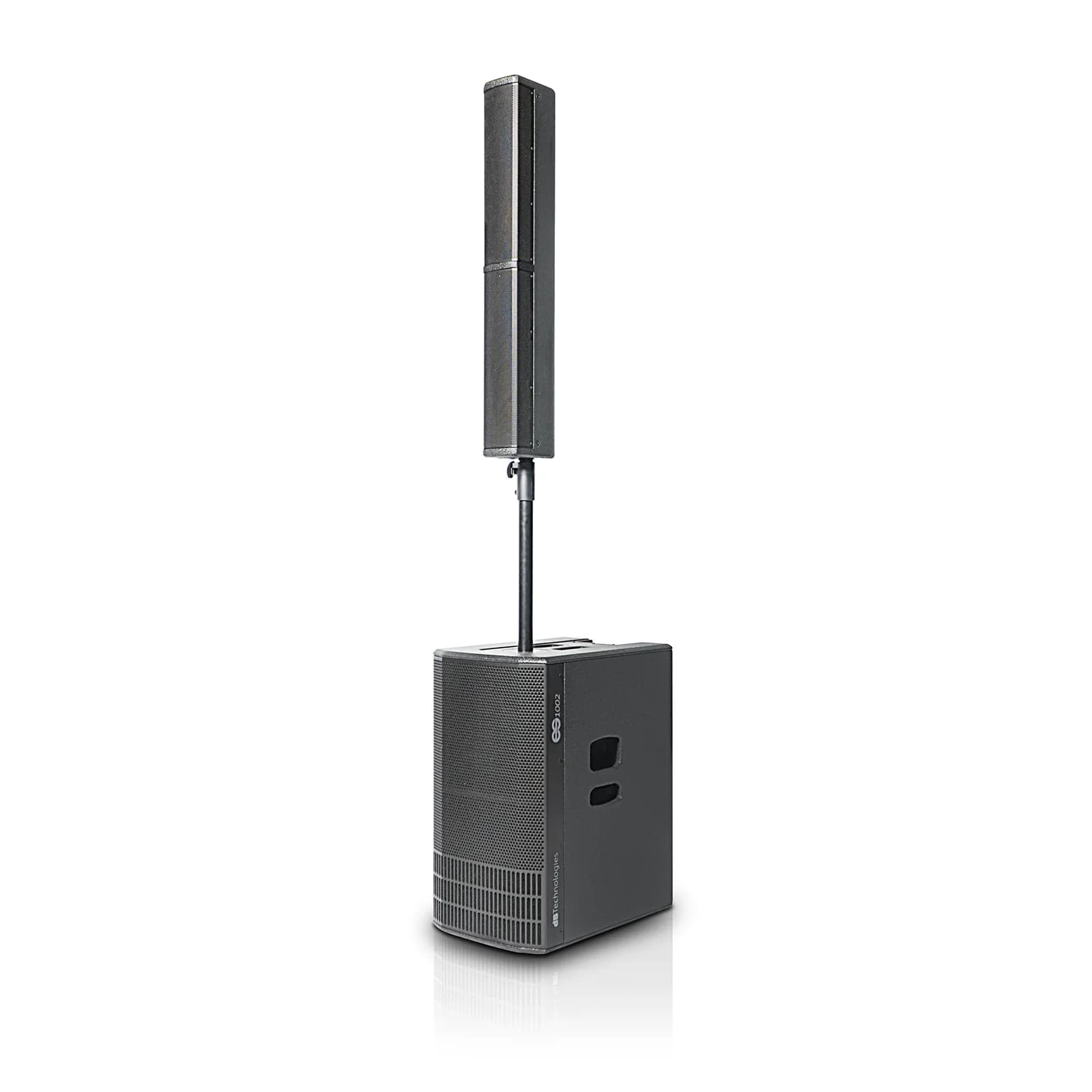 سیستم صوتی پرتابل کالمی مونو دی‌بی‌تکنولوژیز ES1002 | dB Technologies ES1002 — تصویر ۵