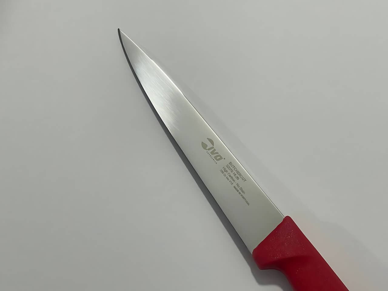 چاقوی بیخصی ایوو پرتغال اصل 18 سانتی (سایز 7) مدل باچرکات کد 32079.18.09 – Ivo 32079.18.09 butchercut 18 cm — تصویر ۱۰
