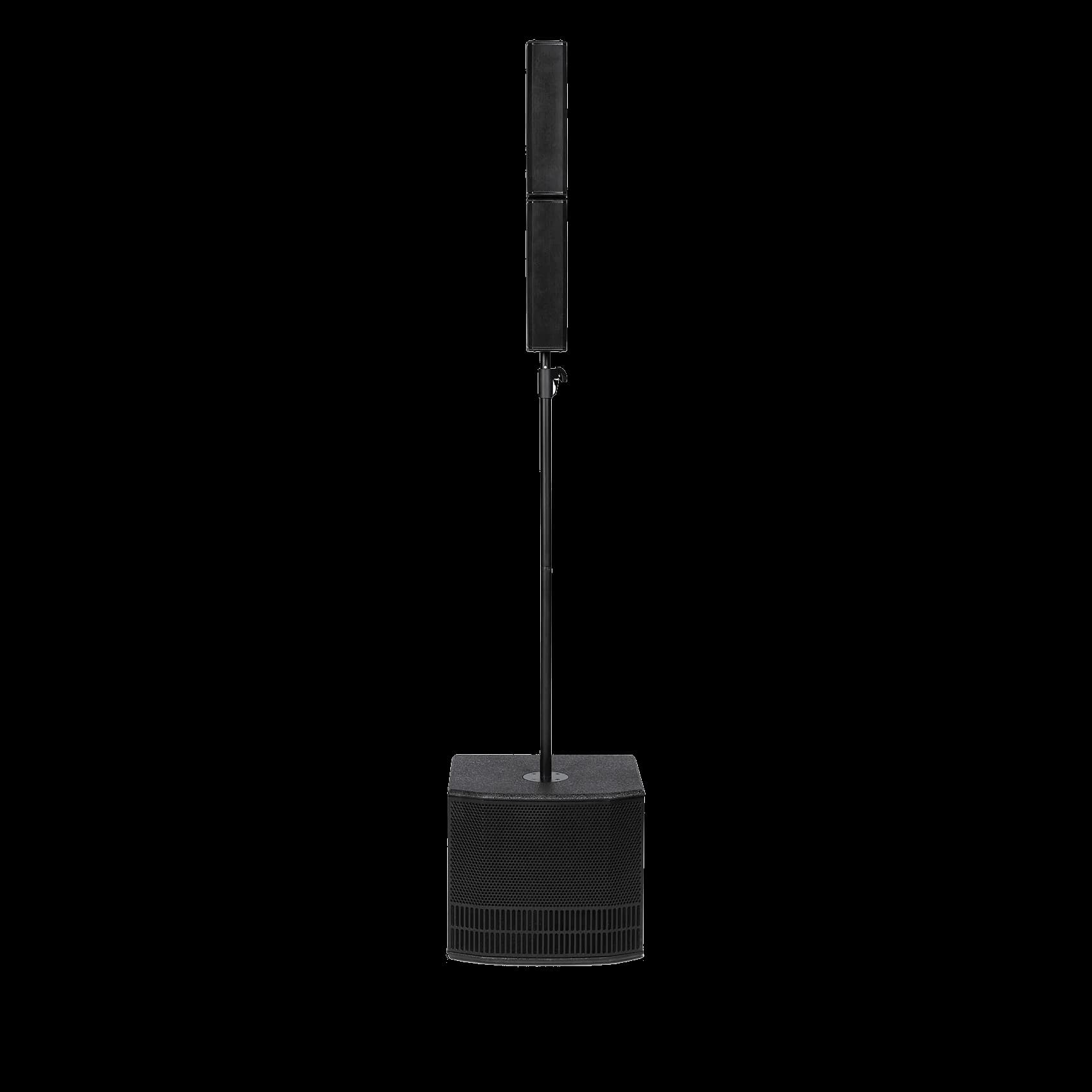 سیستم صوتی پرتابل کالمی دی‌بی‌تکنولوژیز ES503 | dB Technologies ES503 — تصویر ۹