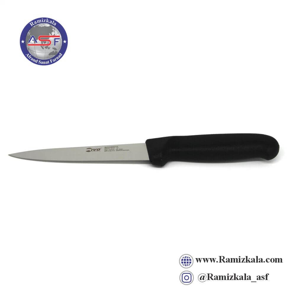 چاقوی بیخصی ایوو پرتغال اصل 15 سانتی (سایز 6) مدل باچرکات کد 32079.15.01 – Ivo 32079.15.01 butchercut 15 cm — تصویر ۷