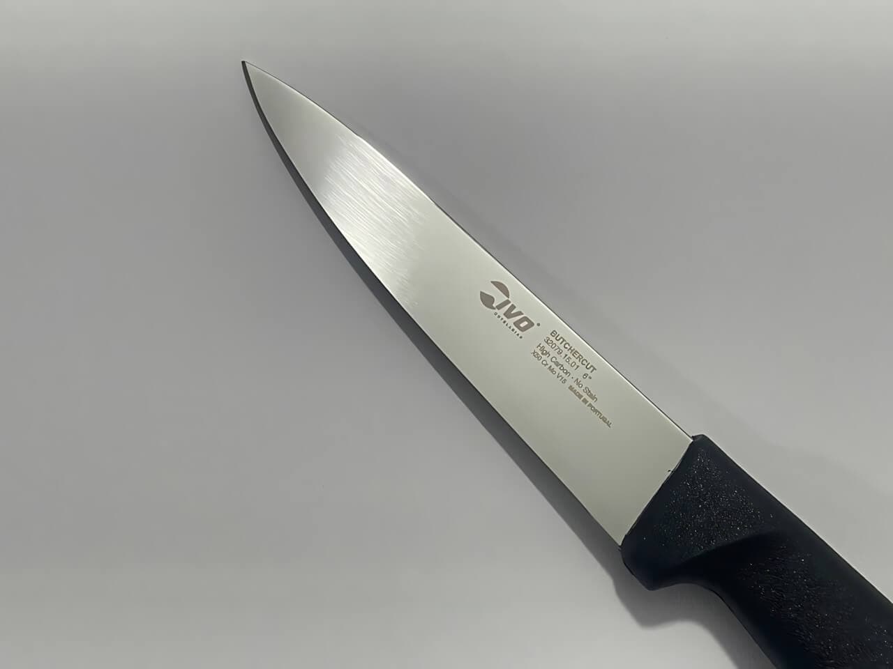 چاقوی بیخصی ایوو پرتغال اصل 15 سانتی (سایز 6) مدل باچرکات کد 32079.15.01 – Ivo 32079.15.01 butchercut 15 cm — تصویر ۴