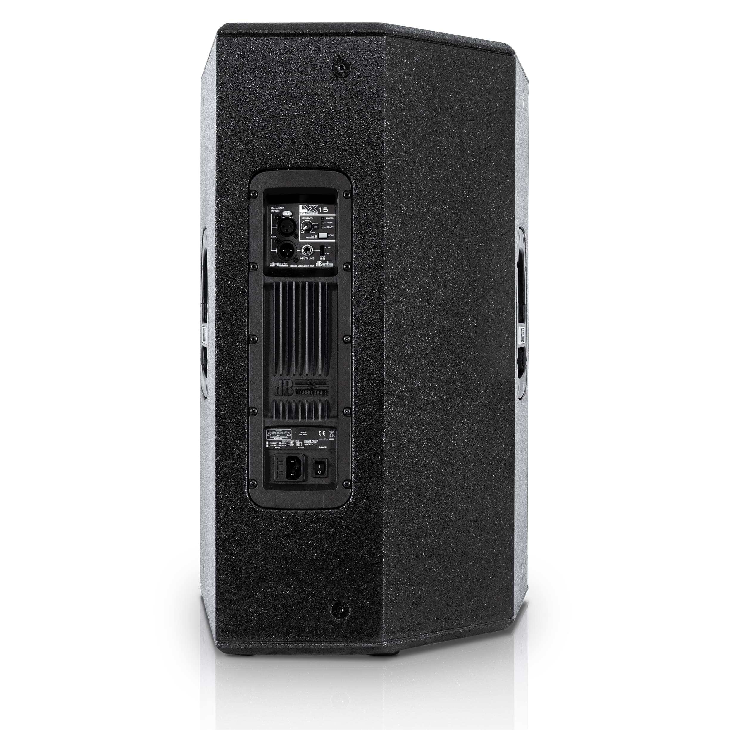 اسپیکر LVX 15 برند dBTechnologies — تصویر ۲