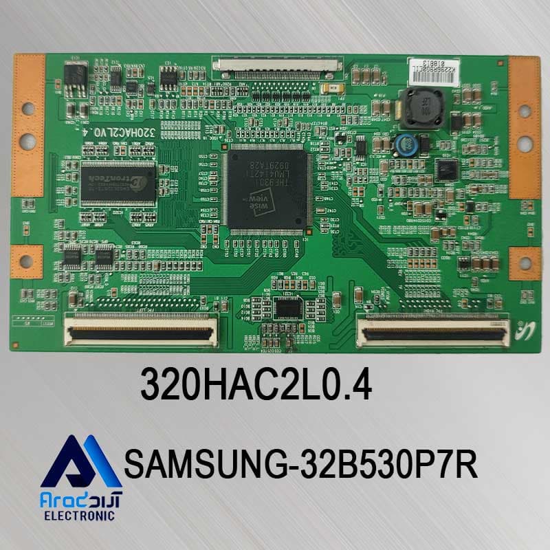 برد تیکان تلویزیون سامسونگ 32B530