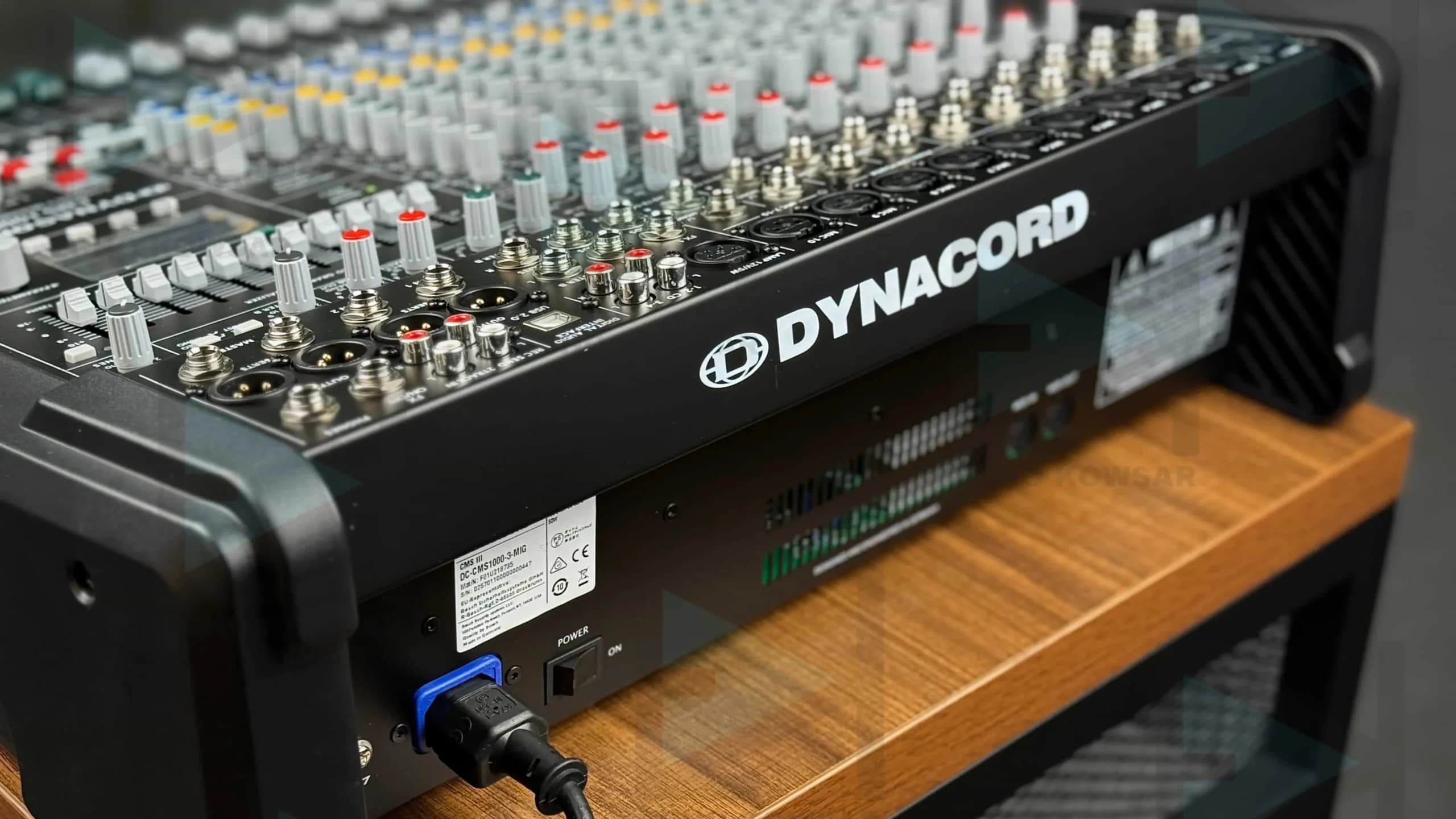 میکسر آنالوگ CMS1000-3 برند Dynacord — تصویر ۴